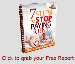 stop paying rent!